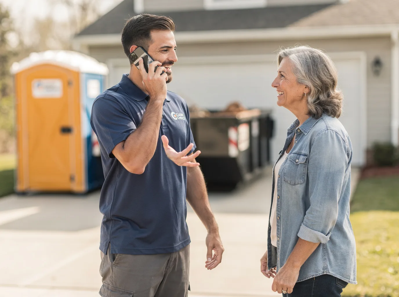 Porta Potty Rental Dodge, ND FAQs